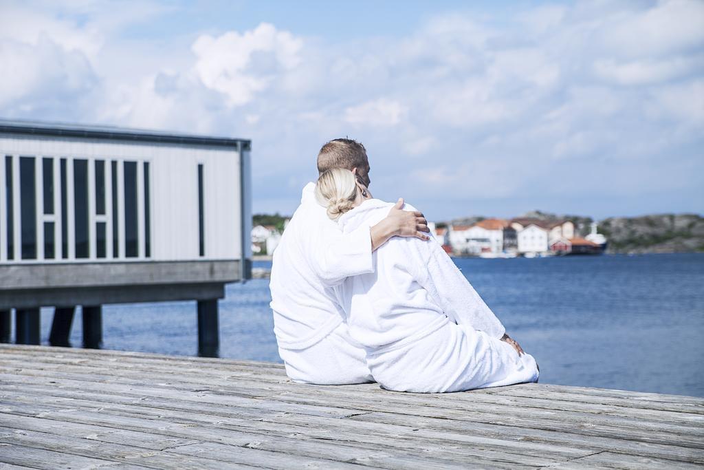Gullmarsstrand Hotell & Konferens ฟิสเกเบ็คชิล ภายนอก รูปภาพ
