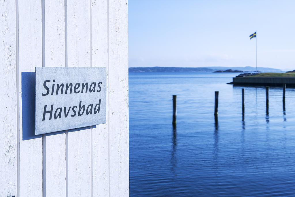 Gullmarsstrand Hotell & Konferens ฟิสเกเบ็คชิล ภายนอก รูปภาพ