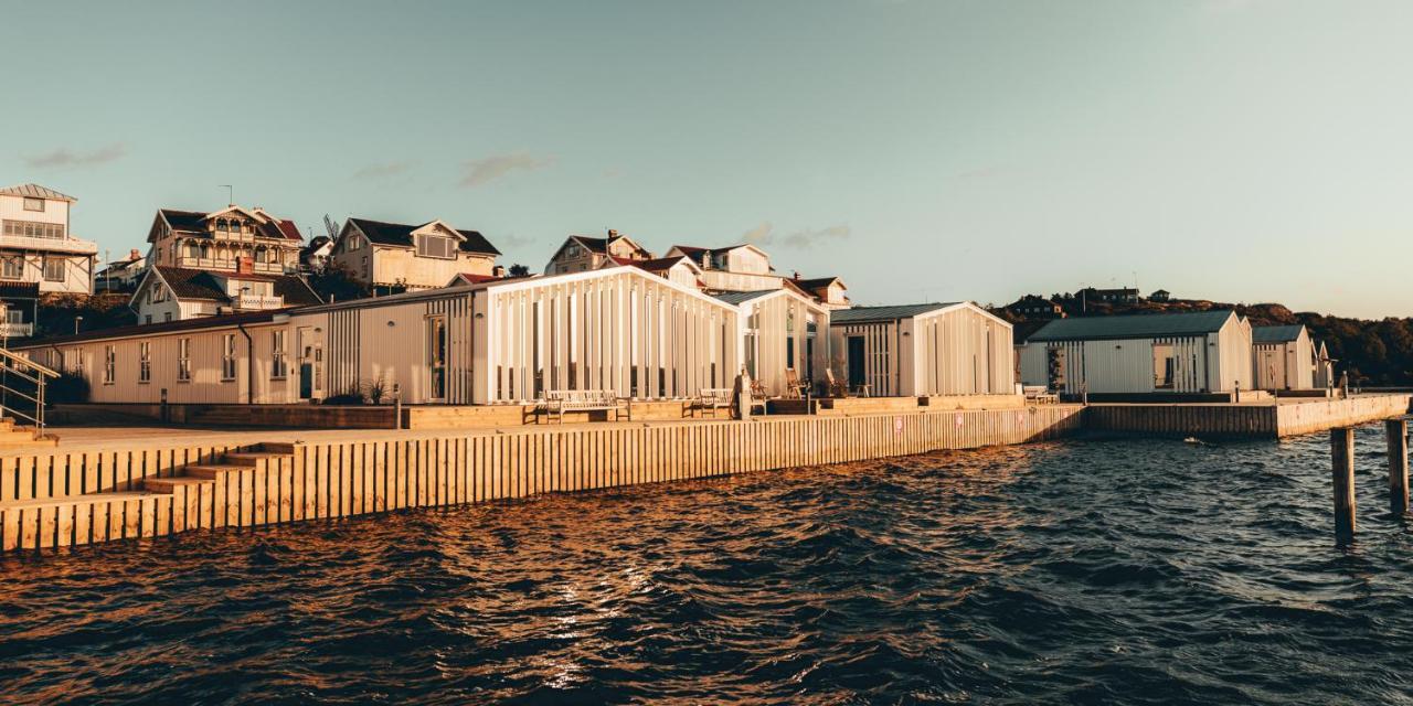 Gullmarsstrand Hotell & Konferens ฟิสเกเบ็คชิล ภายนอก รูปภาพ
