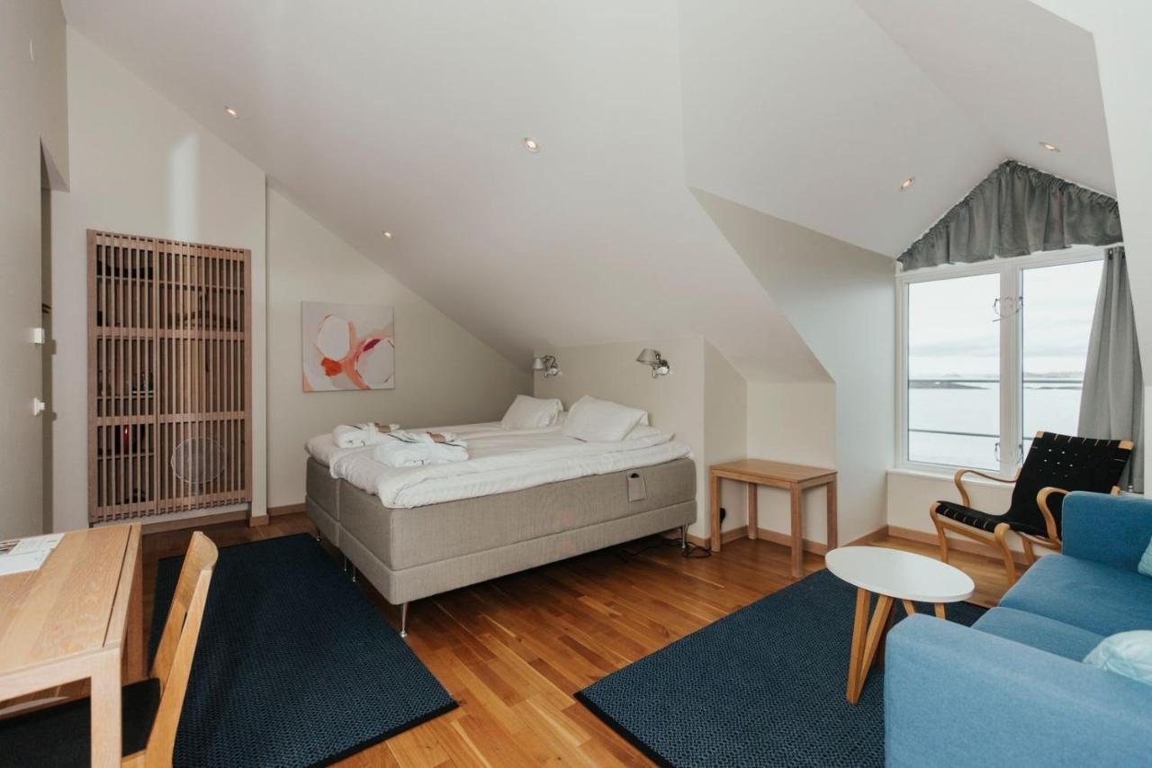 Gullmarsstrand Hotell & Konferens ฟิสเกเบ็คชิล ภายนอก รูปภาพ