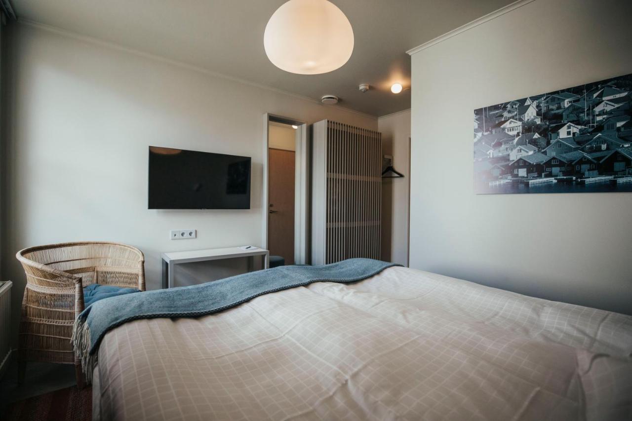 Gullmarsstrand Hotell & Konferens ฟิสเกเบ็คชิล ภายนอก รูปภาพ