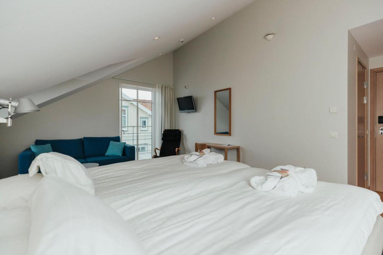 Gullmarsstrand Hotell & Konferens ฟิสเกเบ็คชิล ภายนอก รูปภาพ