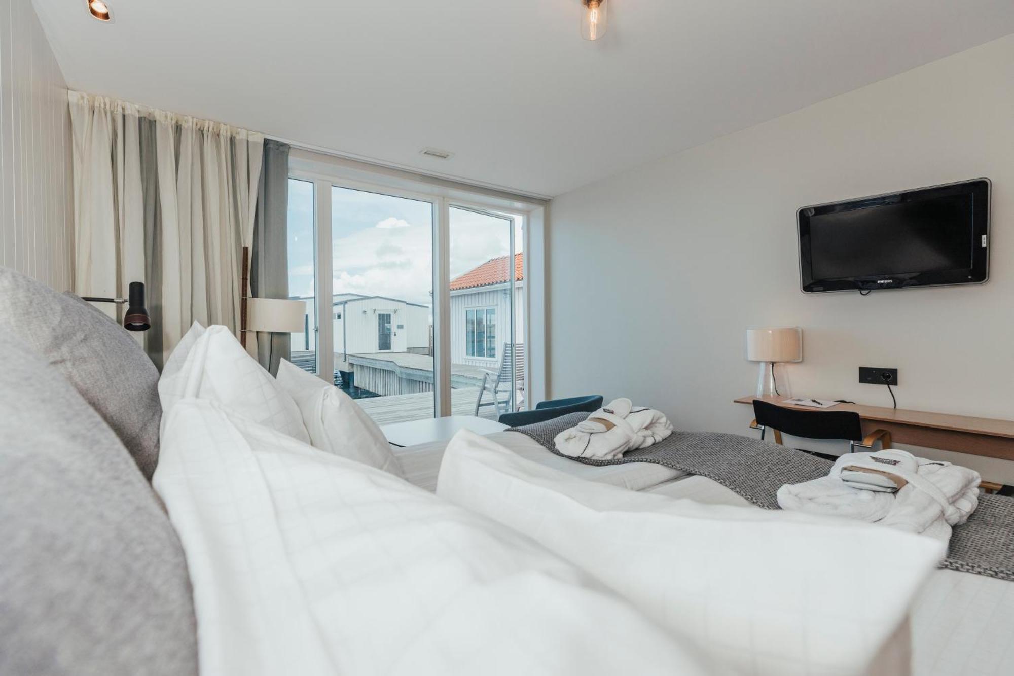 Gullmarsstrand Hotell & Konferens ฟิสเกเบ็คชิล ภายนอก รูปภาพ