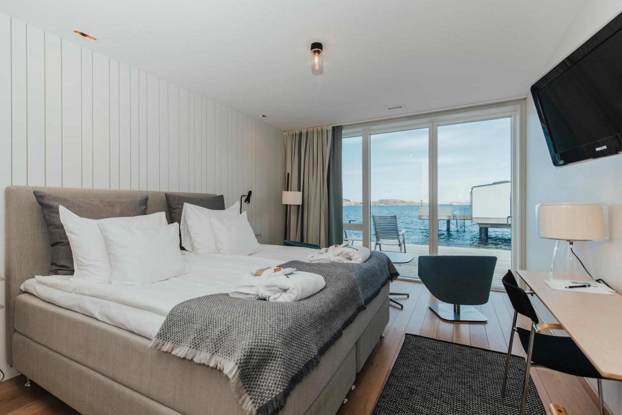 Gullmarsstrand Hotell & Konferens ฟิสเกเบ็คชิล ภายนอก รูปภาพ