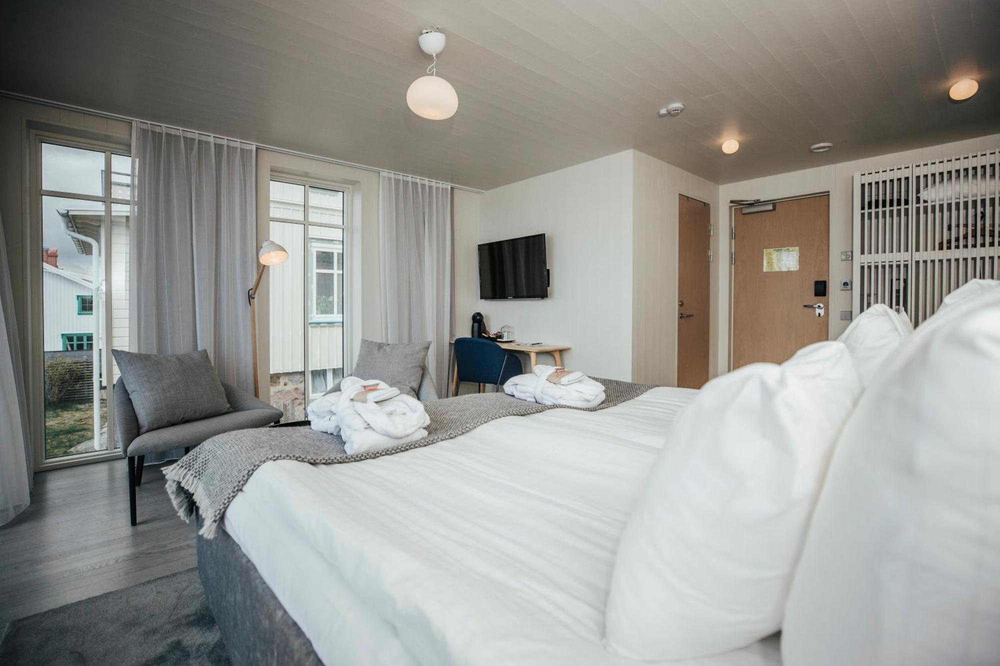 Gullmarsstrand Hotell & Konferens ฟิสเกเบ็คชิล ภายนอก รูปภาพ