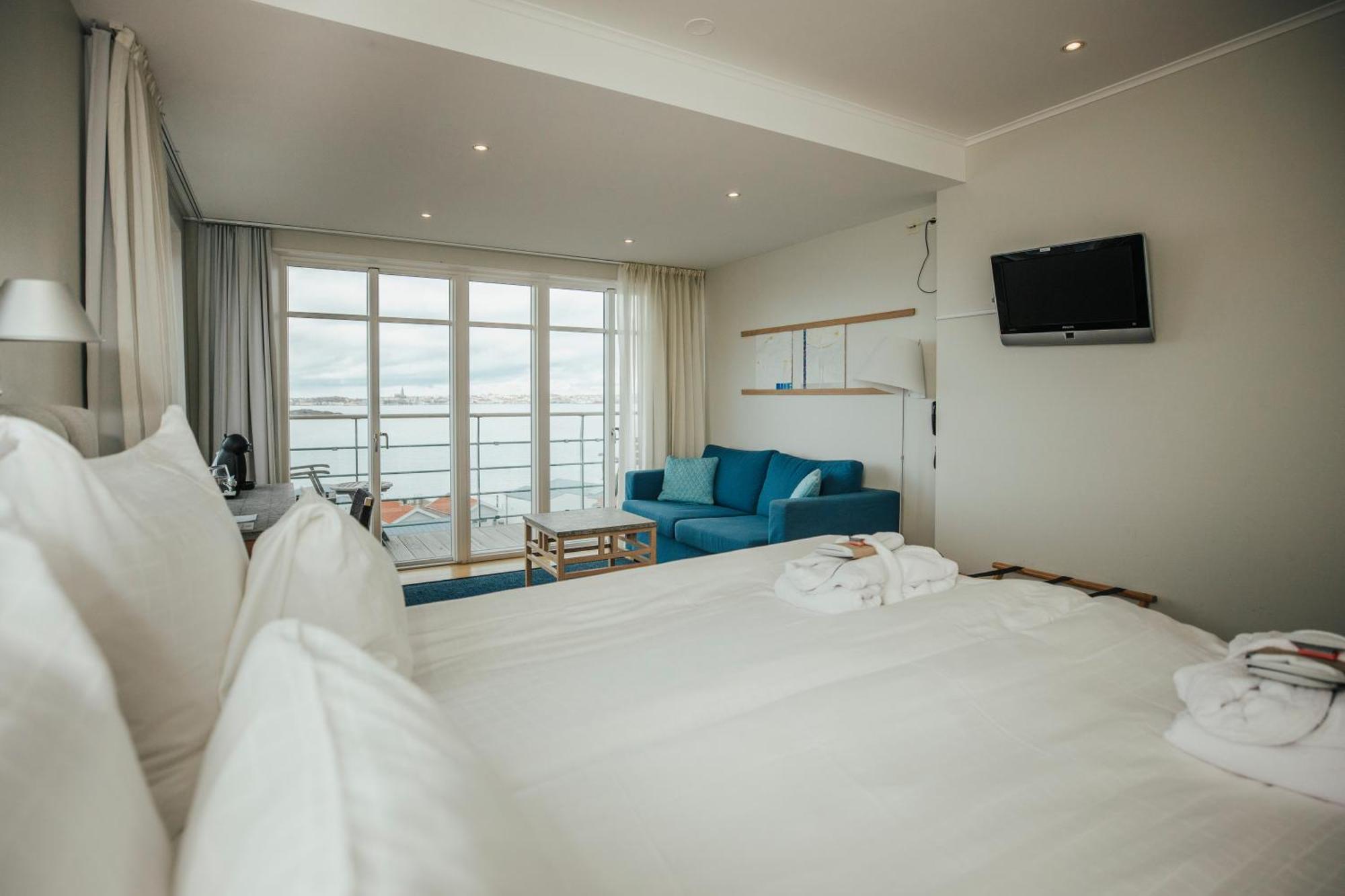 Gullmarsstrand Hotell & Konferens ฟิสเกเบ็คชิล ภายนอก รูปภาพ