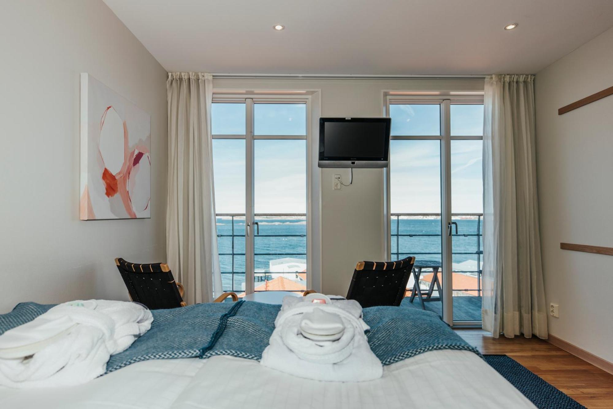 Gullmarsstrand Hotell & Konferens ฟิสเกเบ็คชิล ภายนอก รูปภาพ