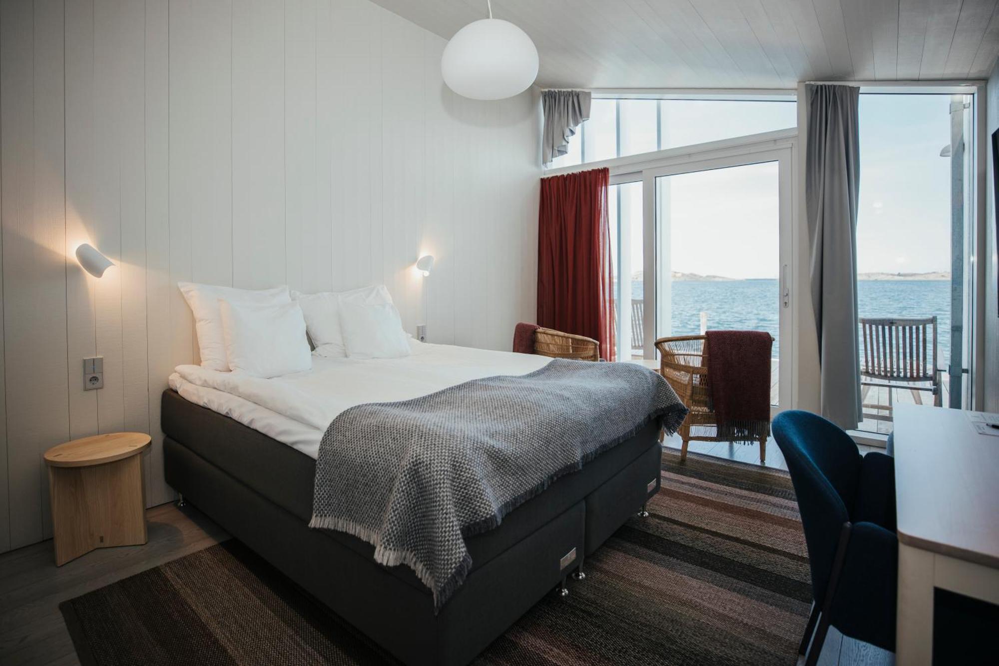 Gullmarsstrand Hotell & Konferens ฟิสเกเบ็คชิล ภายนอก รูปภาพ