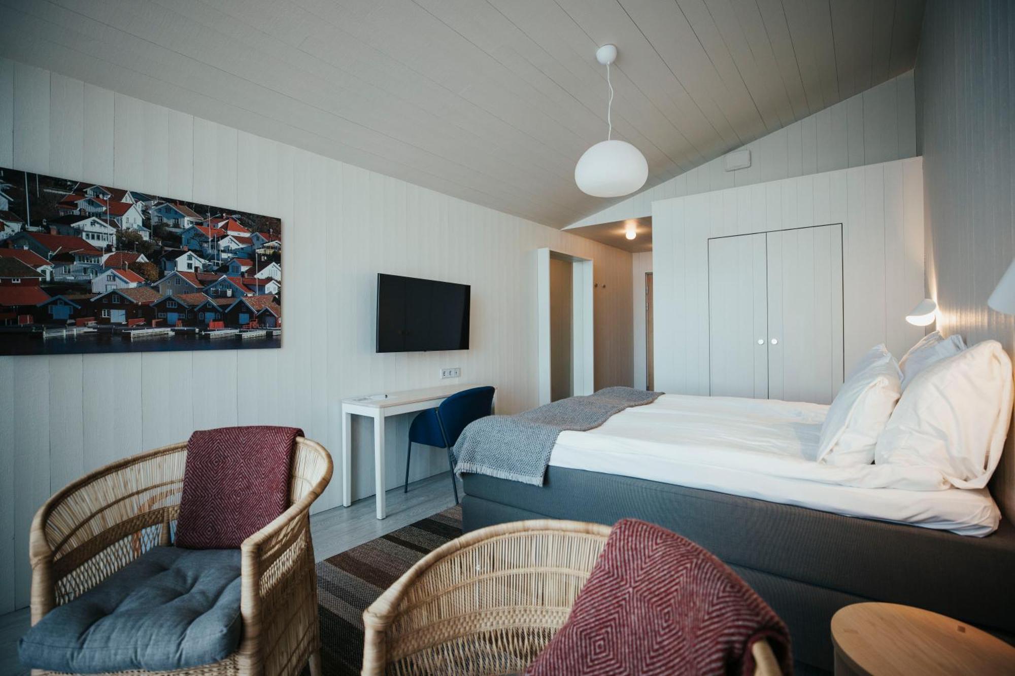 Gullmarsstrand Hotell & Konferens ฟิสเกเบ็คชิล ภายนอก รูปภาพ