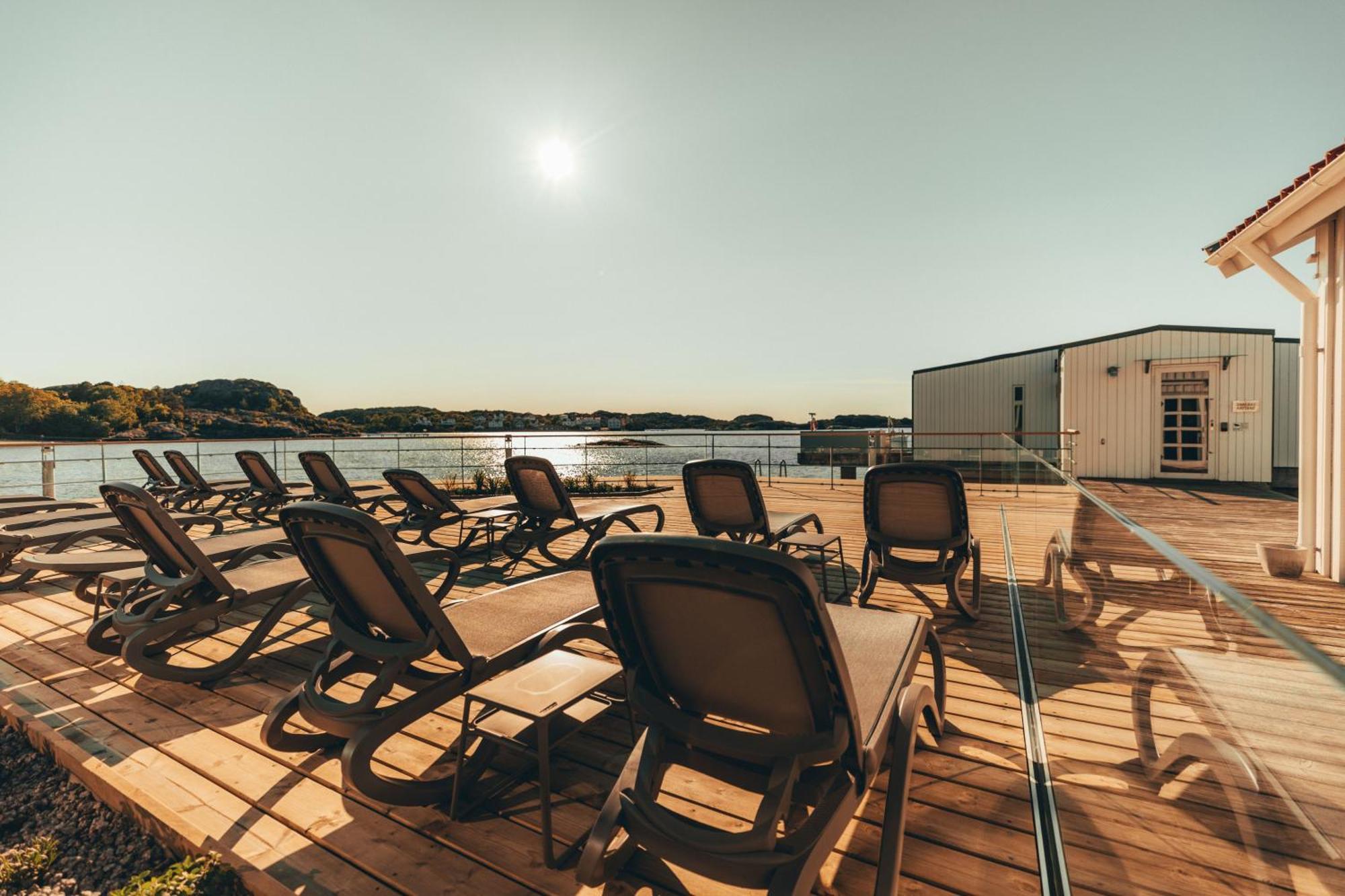 Gullmarsstrand Hotell & Konferens ฟิสเกเบ็คชิล ภายนอก รูปภาพ