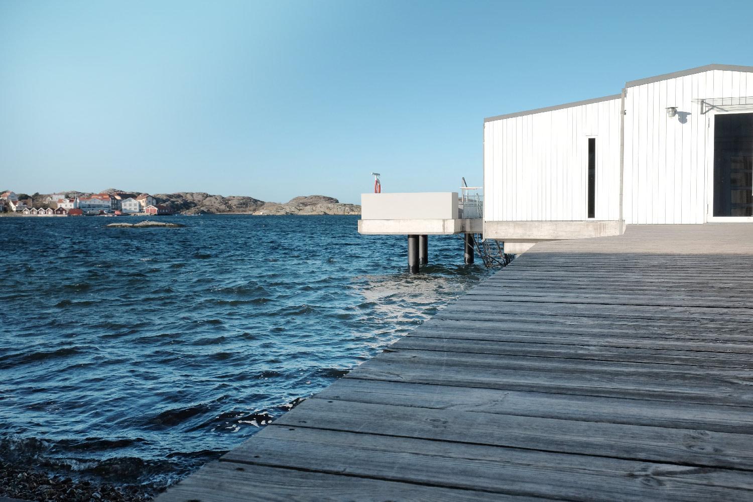 Gullmarsstrand Hotell & Konferens ฟิสเกเบ็คชิล ภายนอก รูปภาพ
