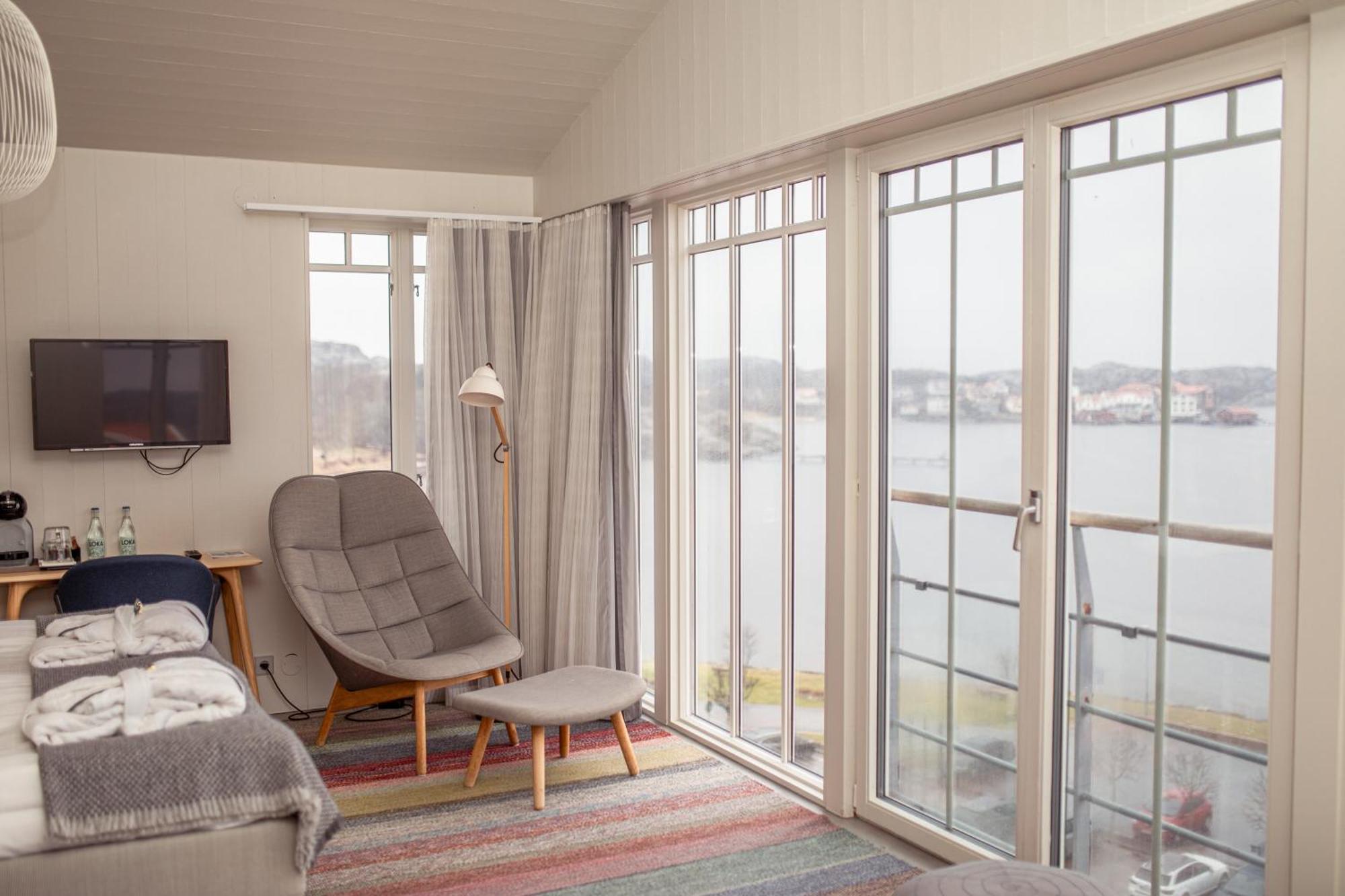 Gullmarsstrand Hotell & Konferens ฟิสเกเบ็คชิล ภายนอก รูปภาพ