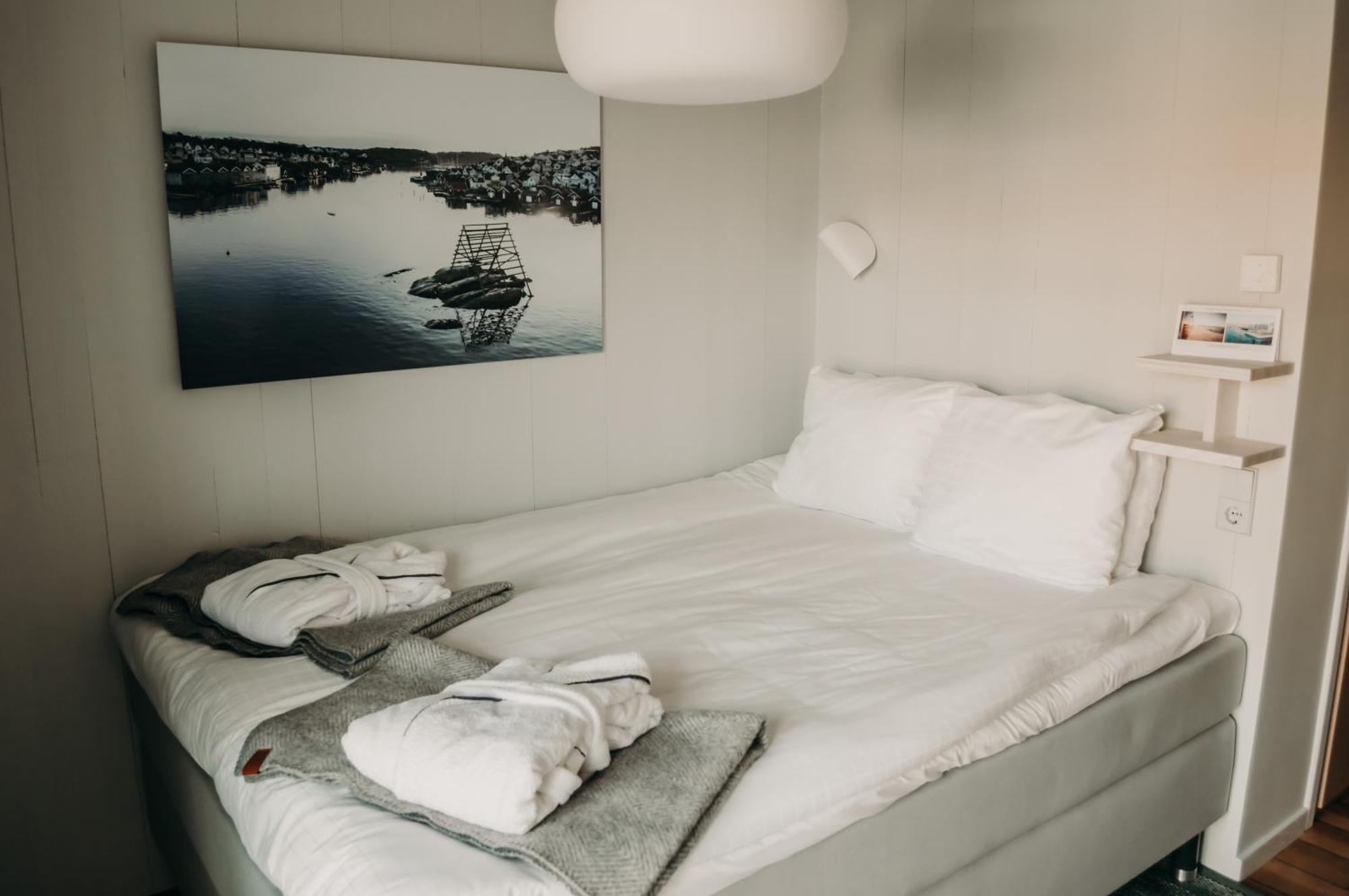 Gullmarsstrand Hotell & Konferens ฟิสเกเบ็คชิล ภายนอก รูปภาพ