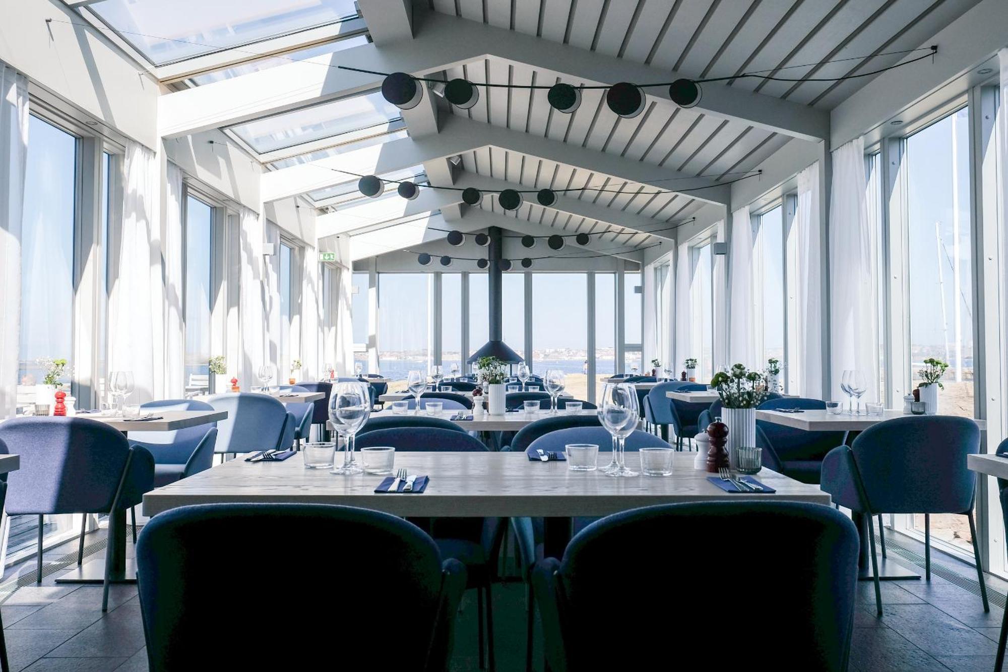 Gullmarsstrand Hotell & Konferens ฟิสเกเบ็คชิล ภายนอก รูปภาพ