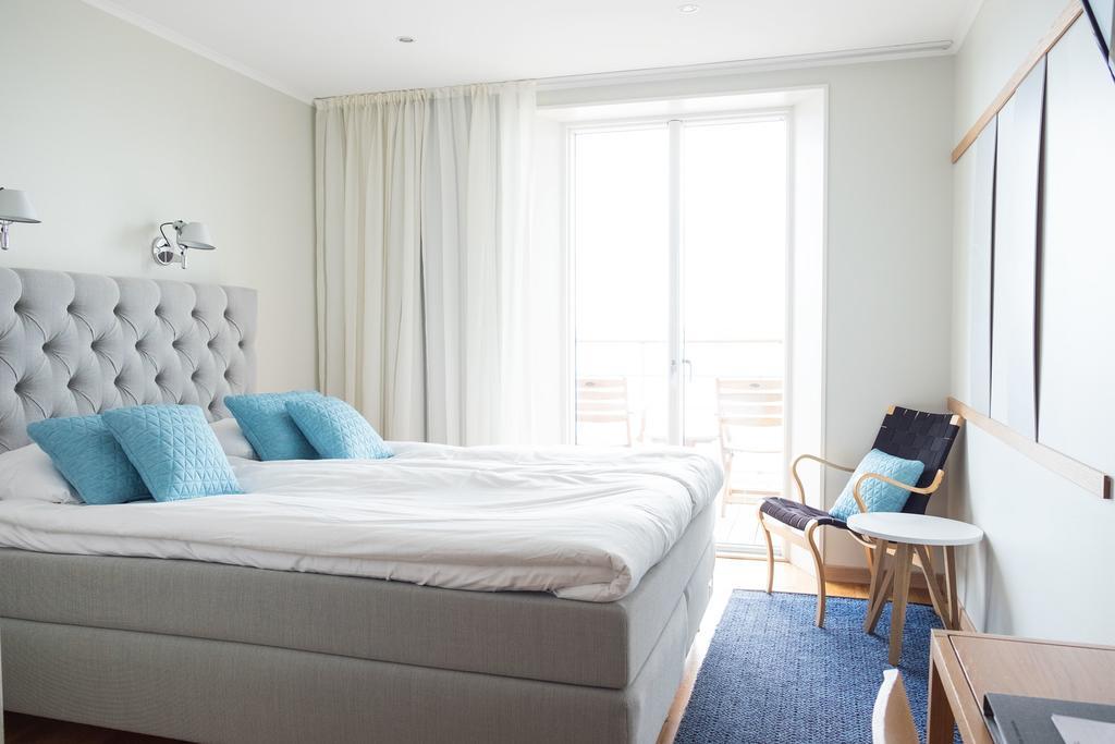 Gullmarsstrand Hotell & Konferens ฟิสเกเบ็คชิล ภายนอก รูปภาพ