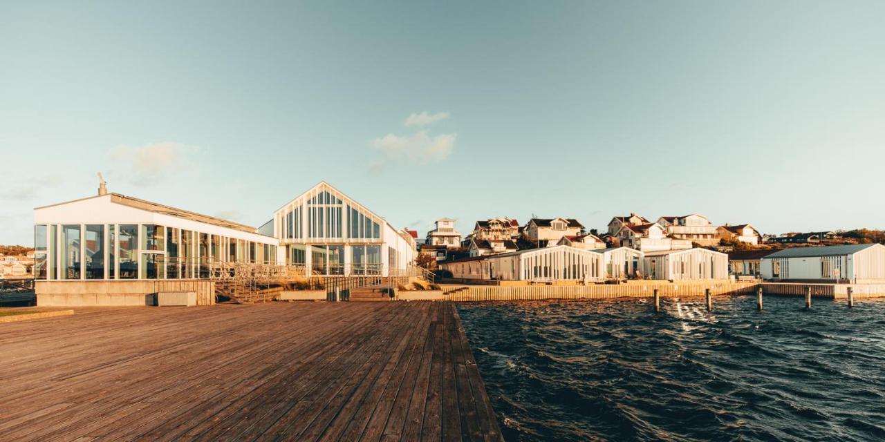Gullmarsstrand Hotell & Konferens ฟิสเกเบ็คชิล ภายนอก รูปภาพ