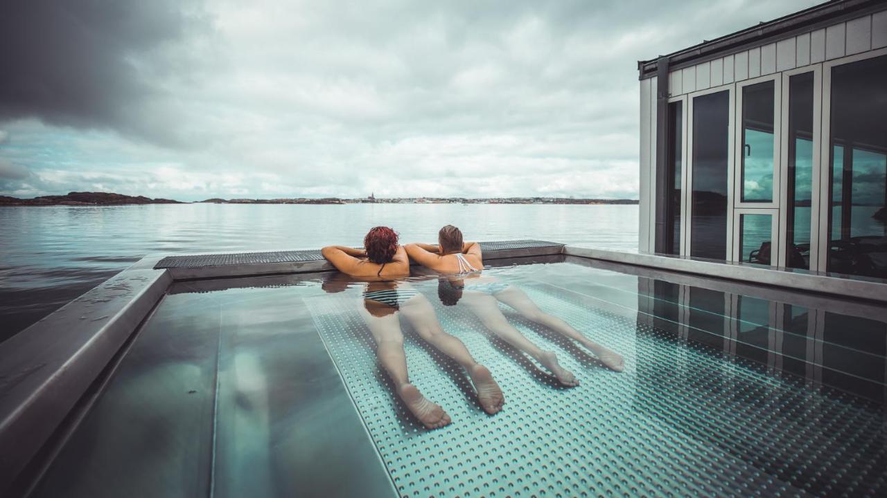 Gullmarsstrand Hotell & Konferens ฟิสเกเบ็คชิล ภายนอก รูปภาพ