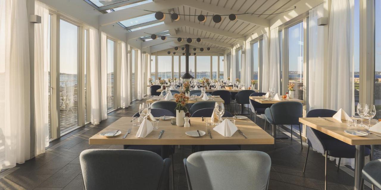 Gullmarsstrand Hotell & Konferens ฟิสเกเบ็คชิล ภายนอก รูปภาพ